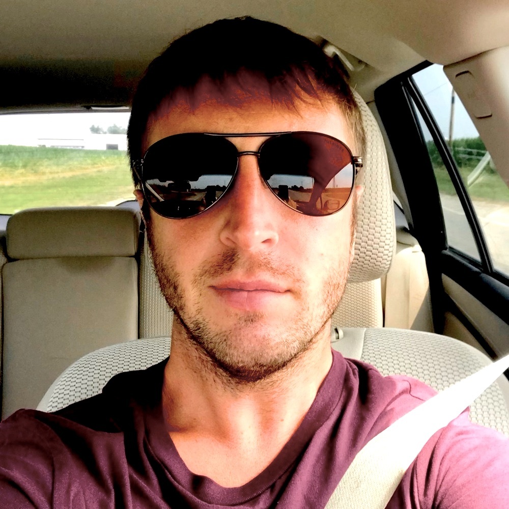 Meet your Posher, David